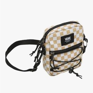 Vans Bail Shoulder Bag Antelope